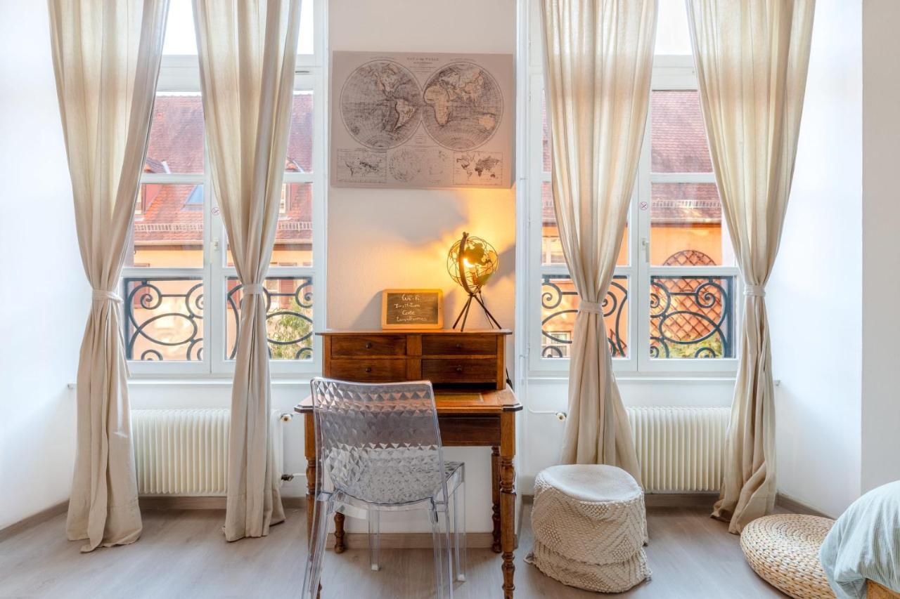 Travel Homes - The Invitation, Ideal Little Venice Colmar Exterior foto
