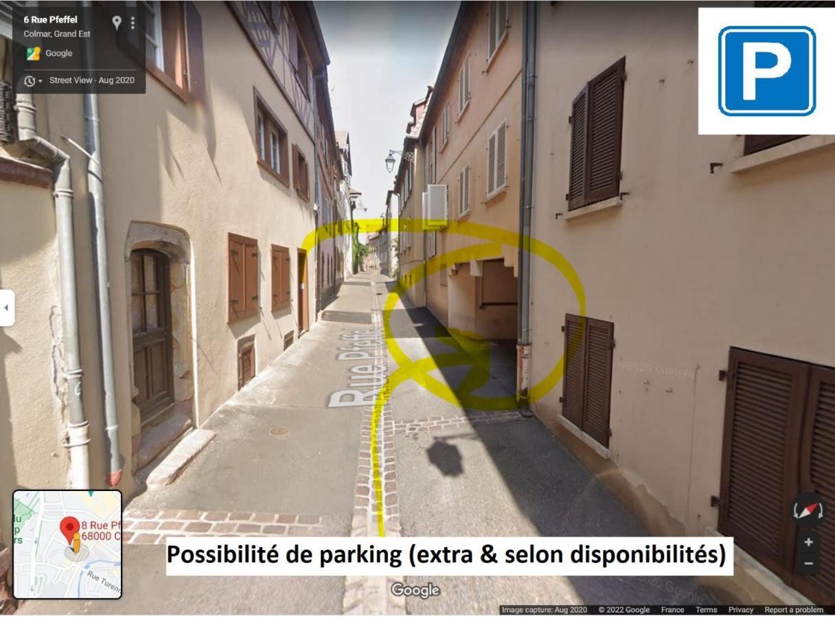 Travel Homes - The Invitation, Ideal Little Venice Colmar Exterior foto